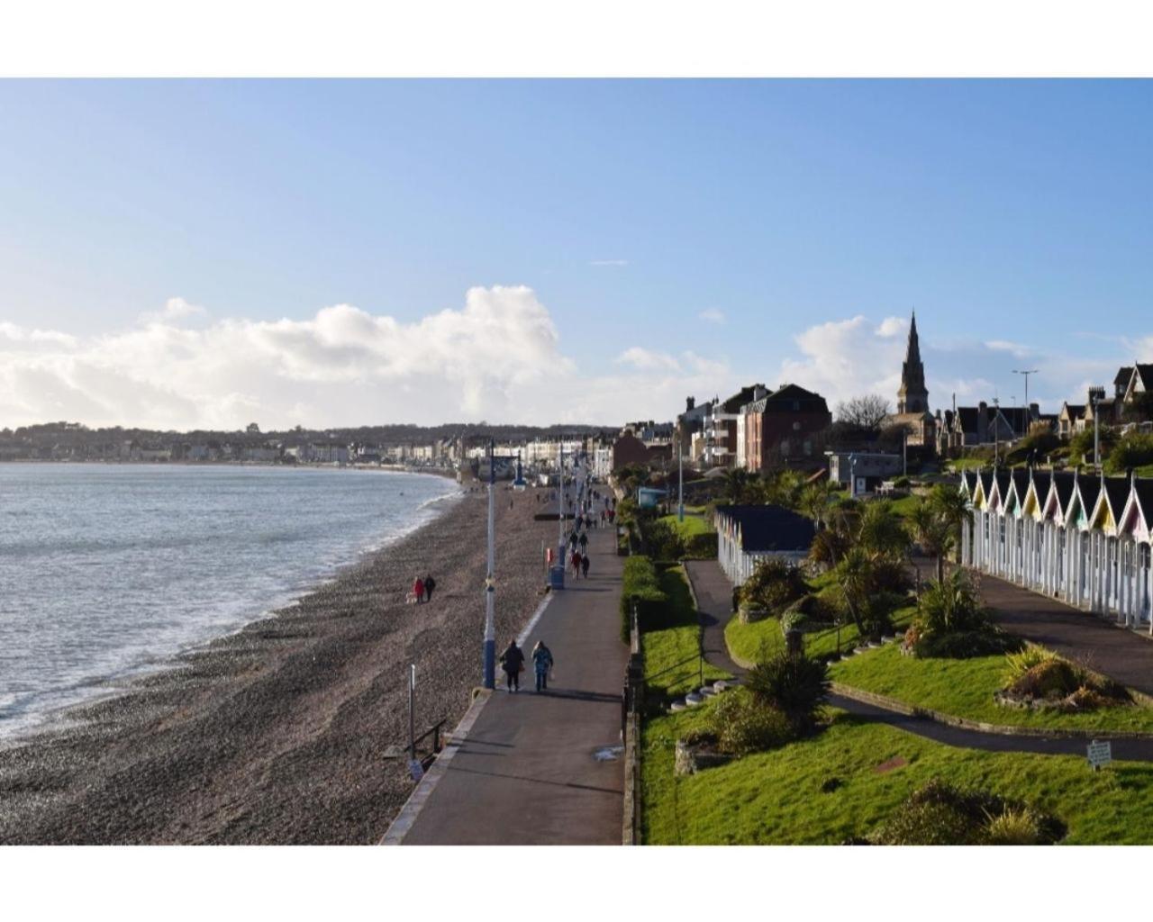 Penn House Hotel Weymouth Exterior photo