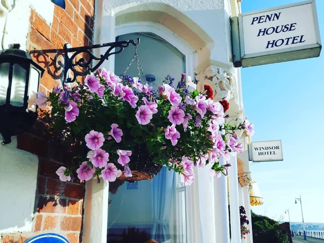 Penn House Hotel Weymouth Exterior photo