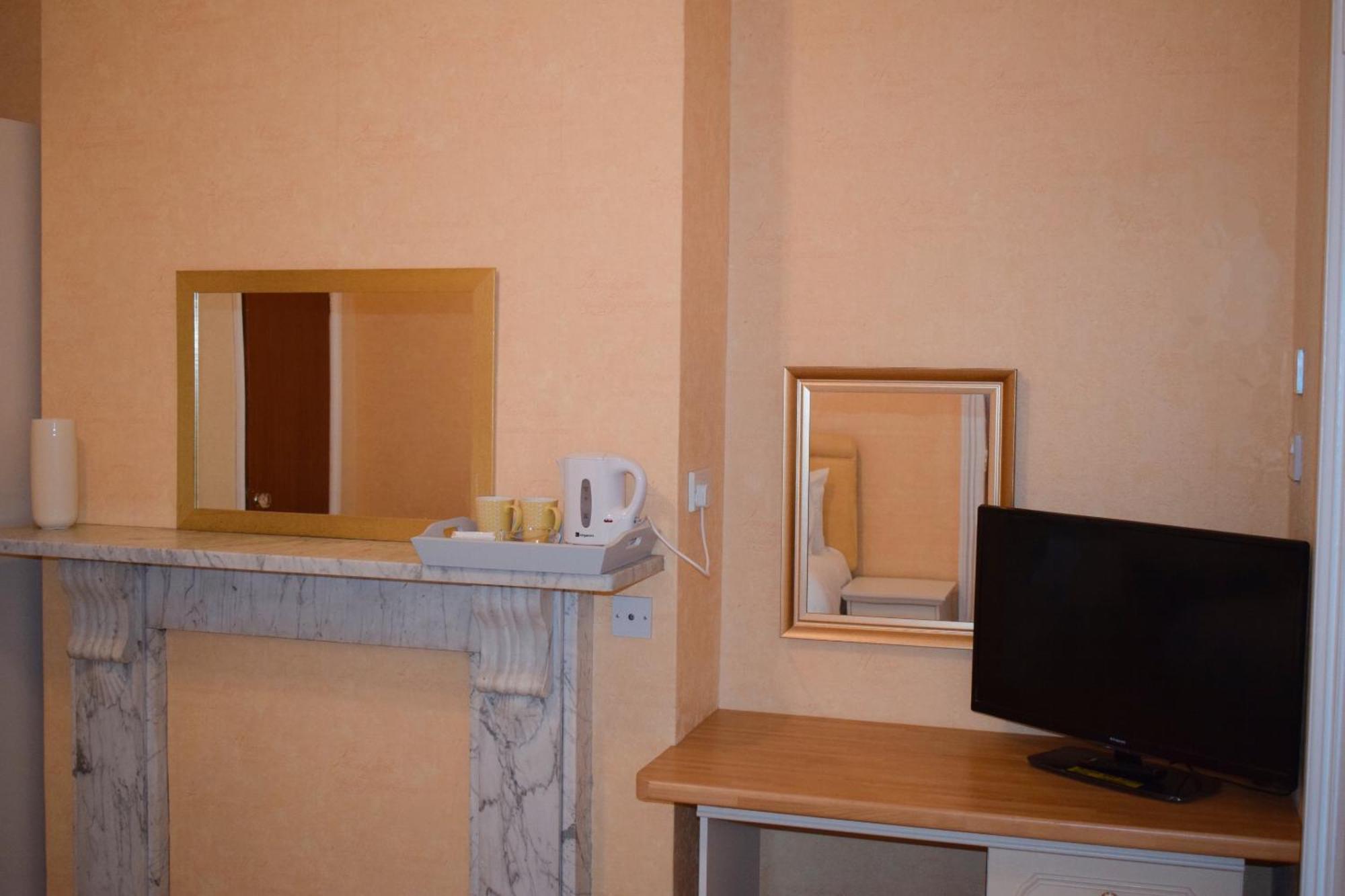 Penn House Hotel Weymouth Room photo